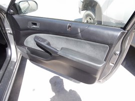 2005 HONDA CIVIC 2DOOR EX GRAY 1.7 AT A21343